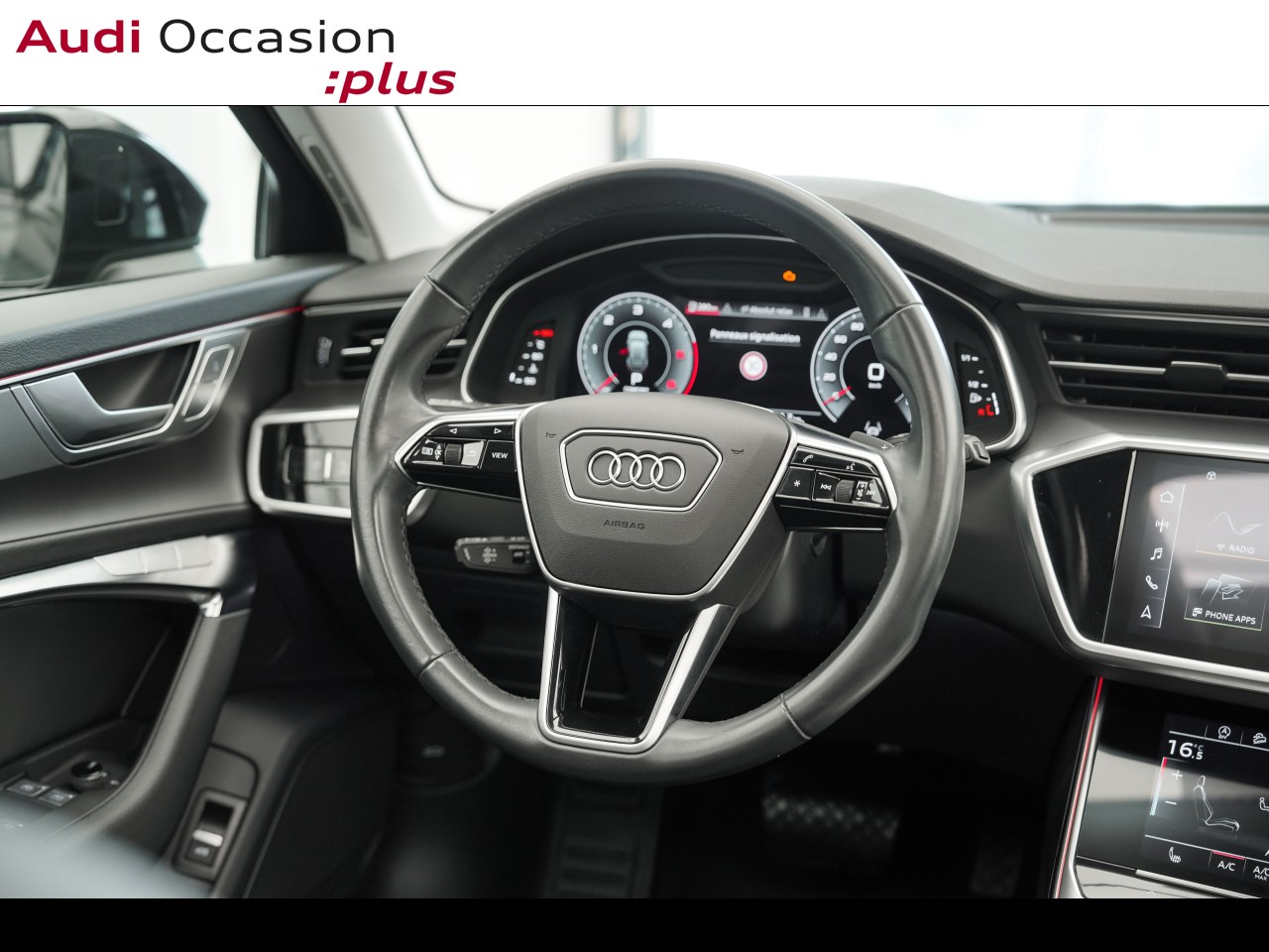 Voitures occasions Audi A6 Allroad Avus Montigny-le-Bretonneux