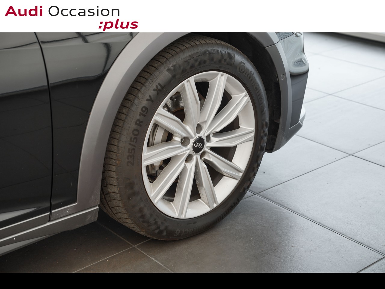 Voitures occasions Audi A6 Allroad Avus Montigny-le-Bretonneux