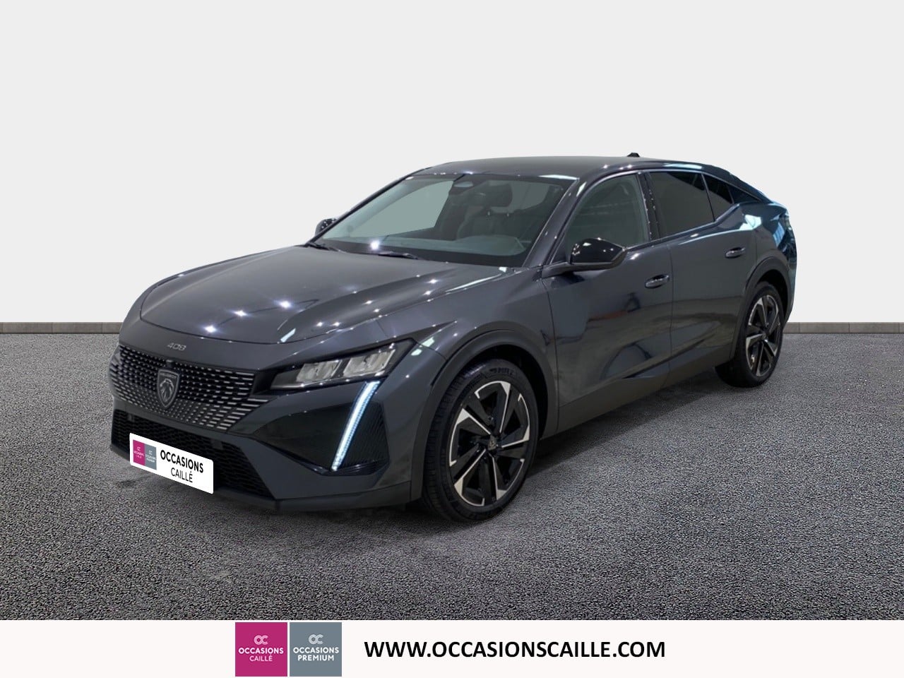 PEUGEOT 408 ALLURE 1.2L 130 CH