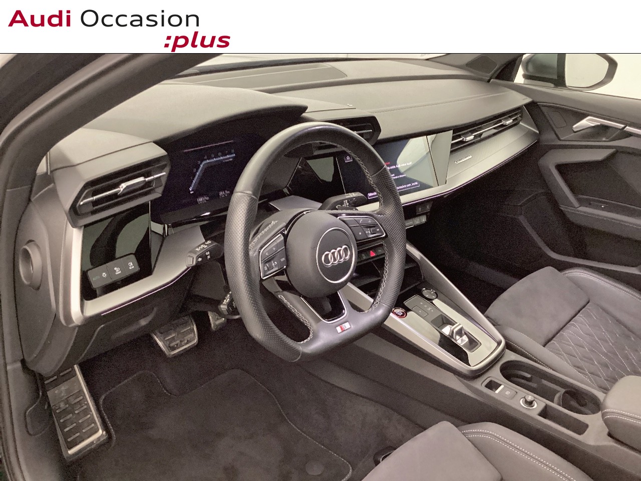Voitures occasions Audi S3 Sportback Base Nice