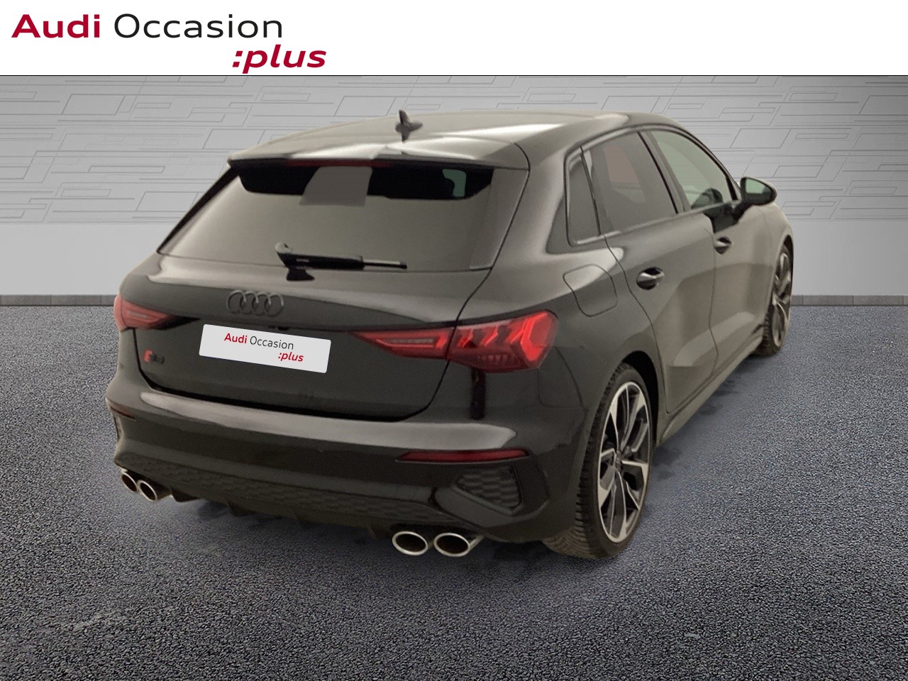 Voitures occasions Audi S3 Sportback Base Nice