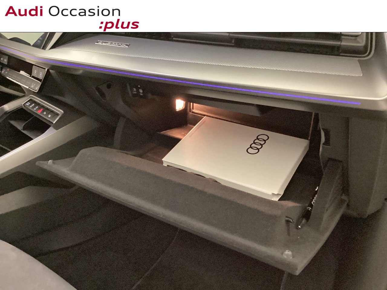 Voitures occasions Audi S3 Sportback Base Nice