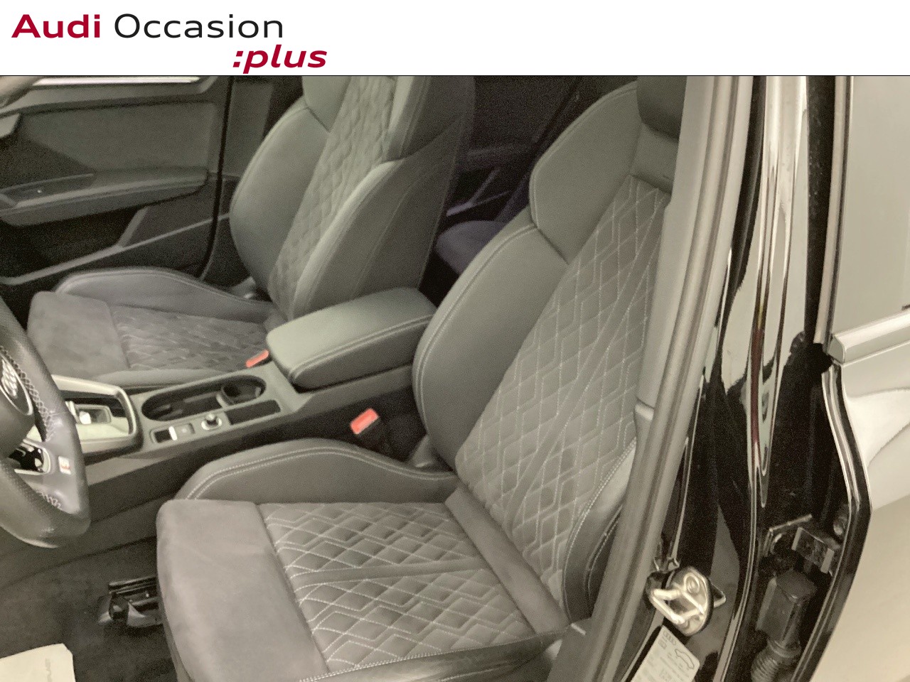 Voitures occasions Audi S3 Sportback Base Nice