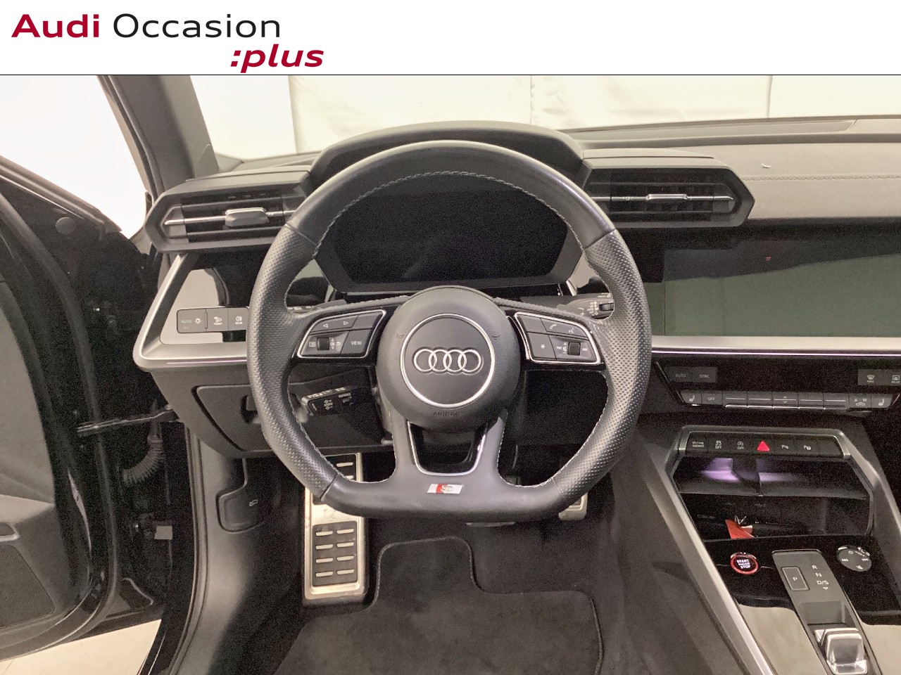 Voitures occasions Audi S3 Sportback Base Nice