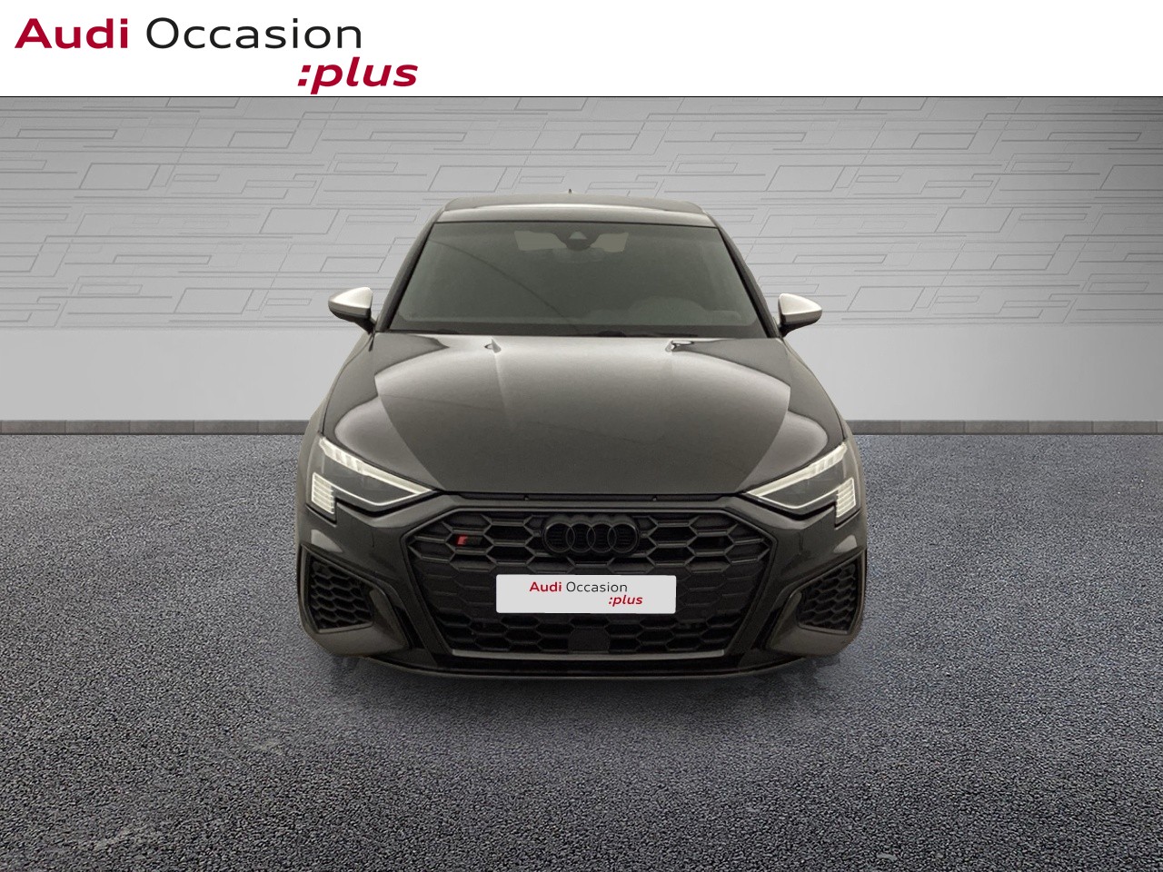 Voitures occasions Audi S3 Sportback Base Nice