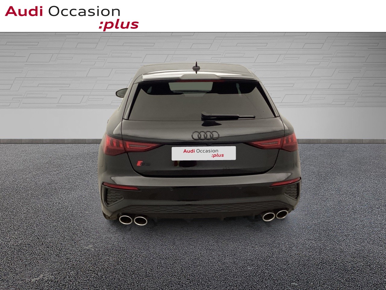 Voitures occasions Audi S3 Sportback Base Nice