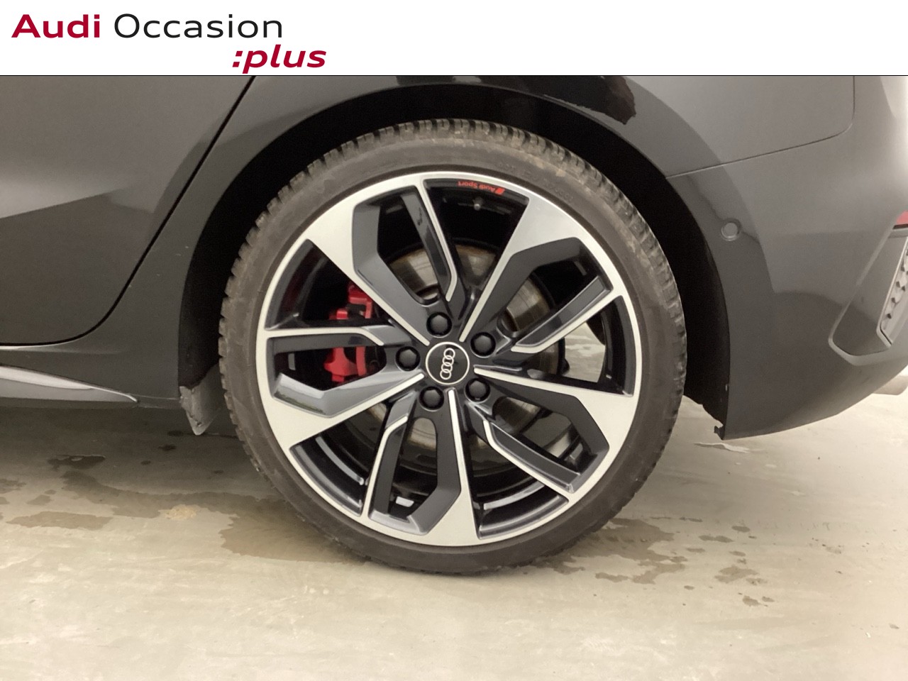 Voitures occasions Audi S3 Sportback Base Nice