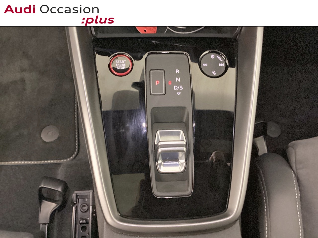 Voitures occasions Audi S3 Sportback Base Nice