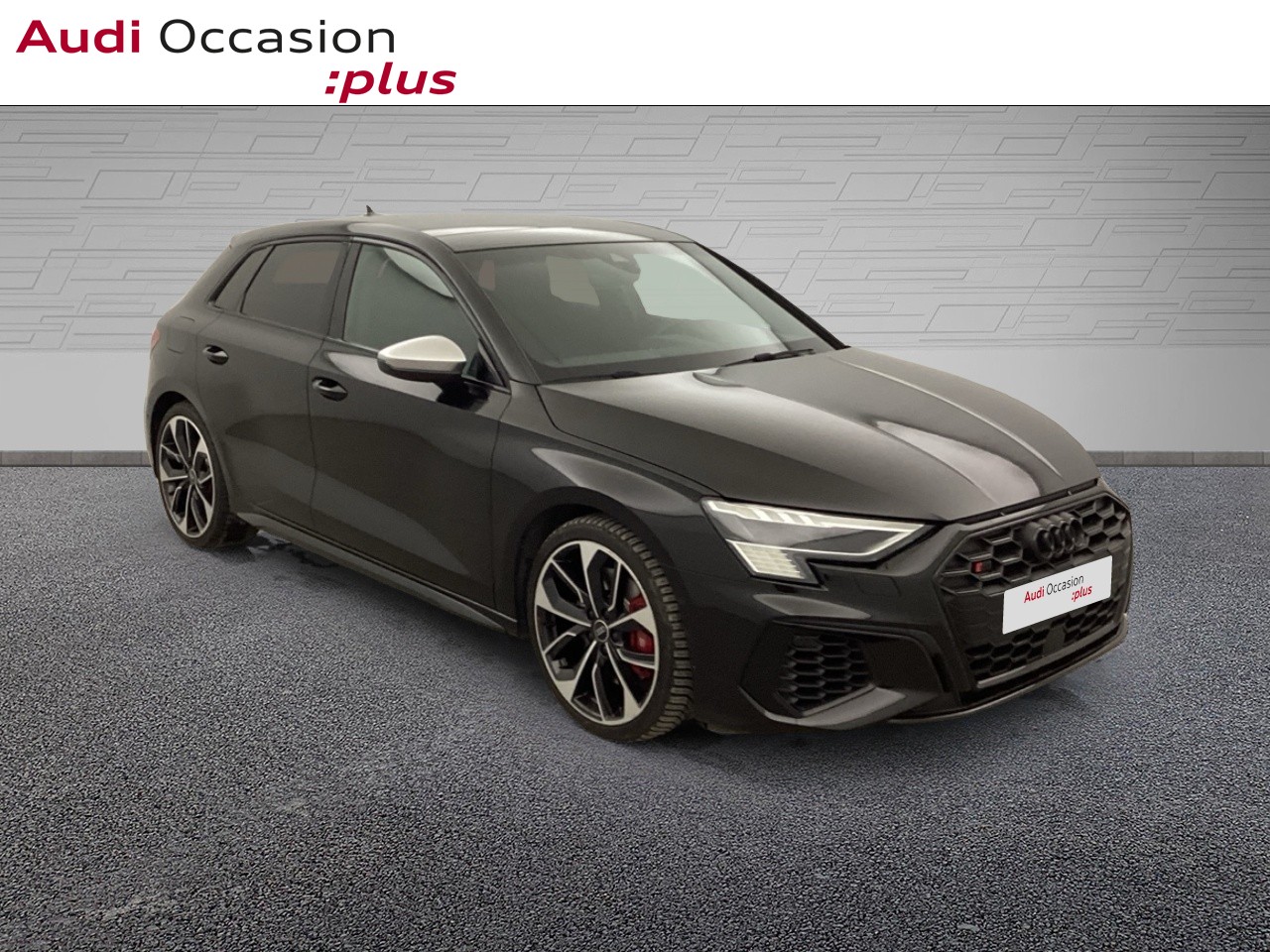 Voitures occasions Audi S3 Sportback Base Nice