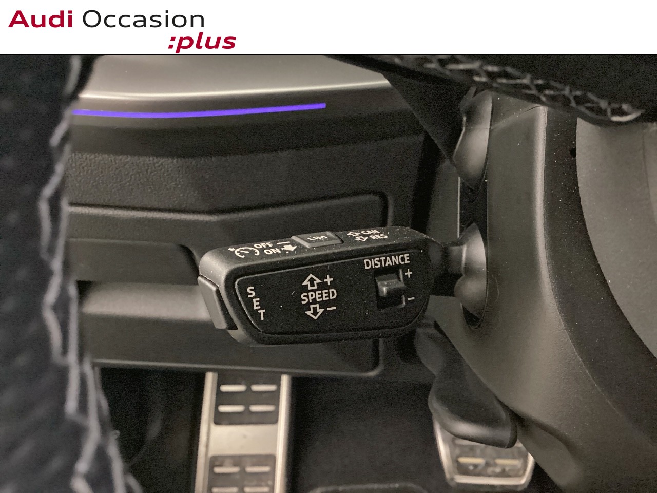 Voitures occasions Audi S3 Sportback Base Nice