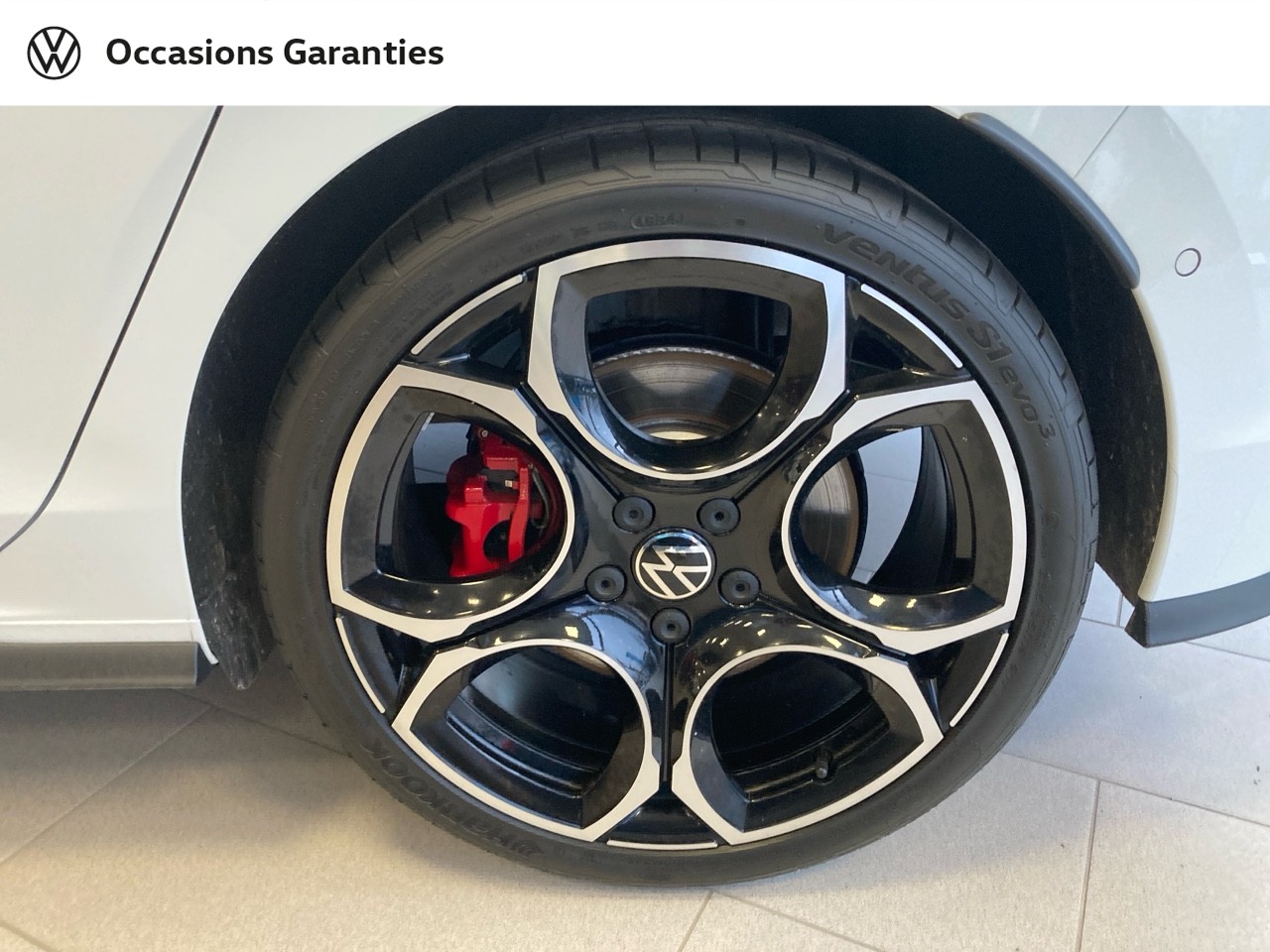 Voitures occasions VOLKSWAGEN GOLF GTI Abbeville