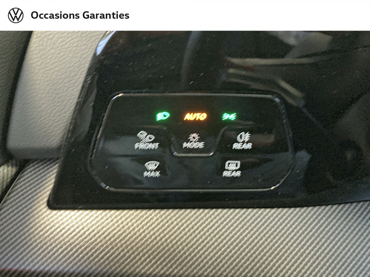 Voitures occasions VOLKSWAGEN GOLF GTI Abbeville