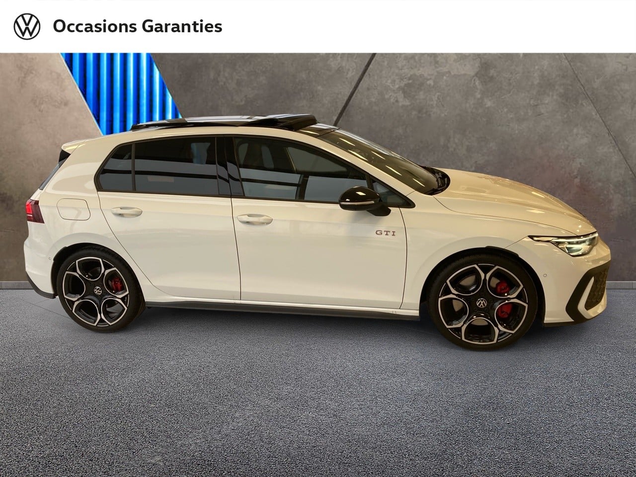 Voitures occasions VOLKSWAGEN GOLF GTI Abbeville