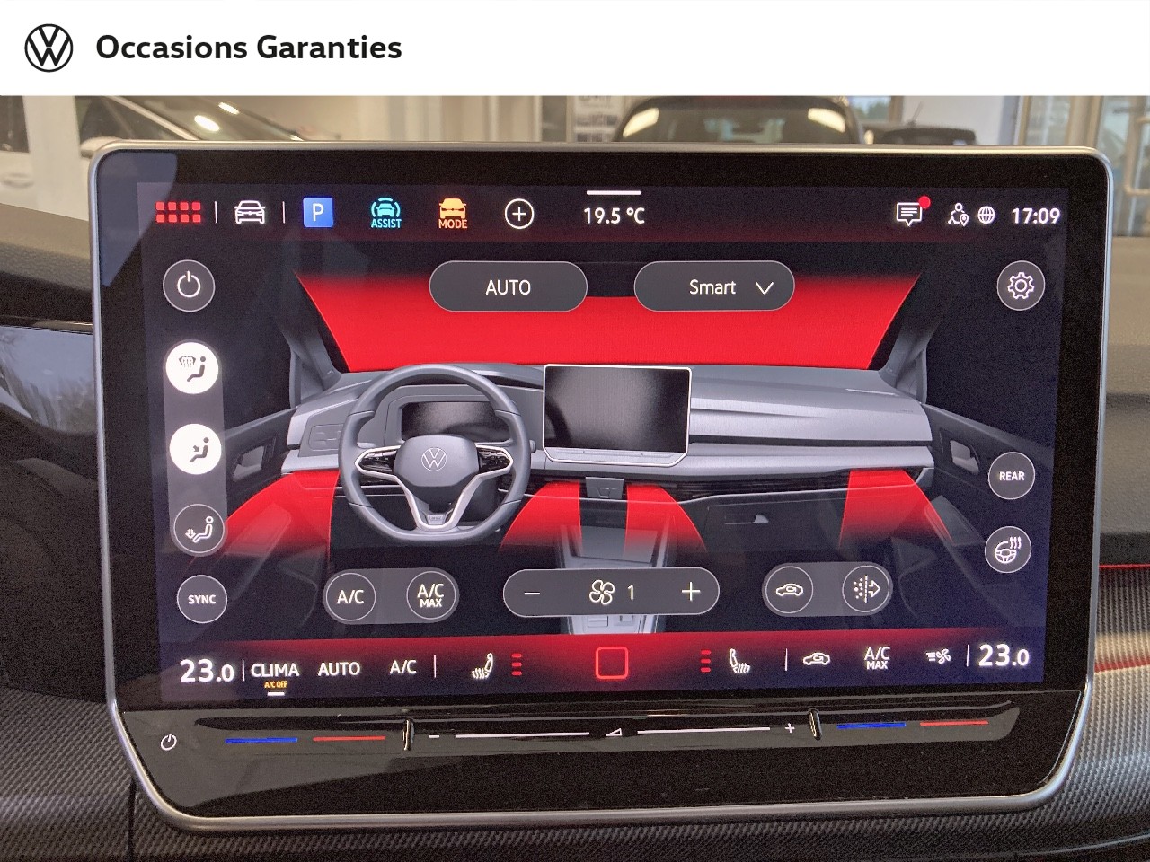 Voitures occasions VOLKSWAGEN GOLF GTI Abbeville