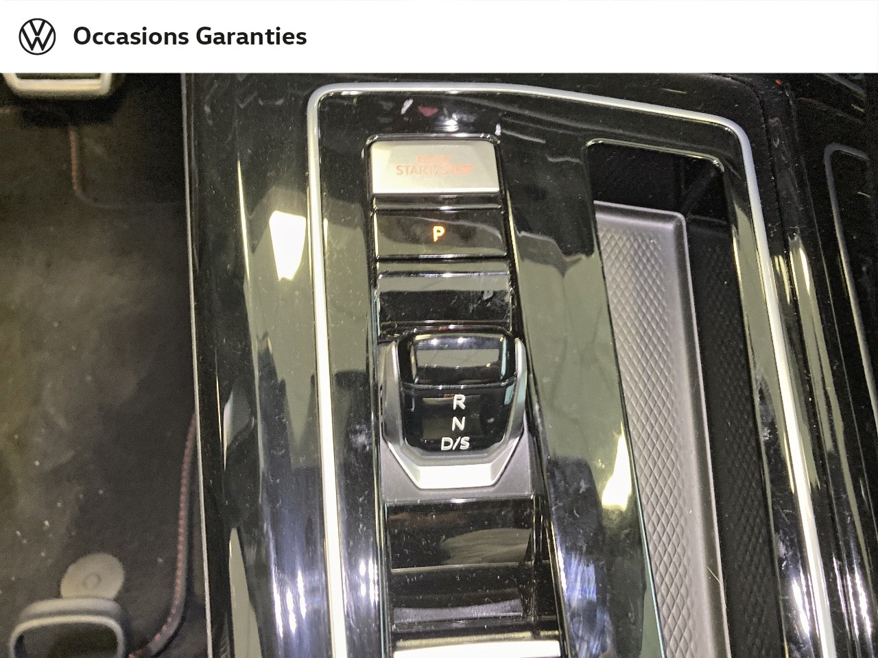 Voitures occasions VOLKSWAGEN GOLF GTI Abbeville