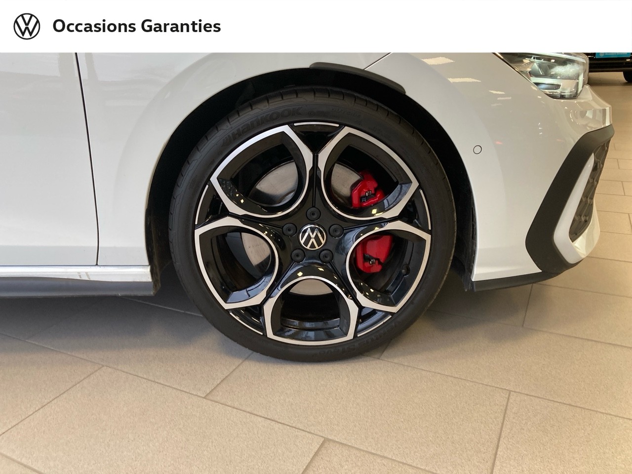 Voitures occasions VOLKSWAGEN GOLF GTI Abbeville