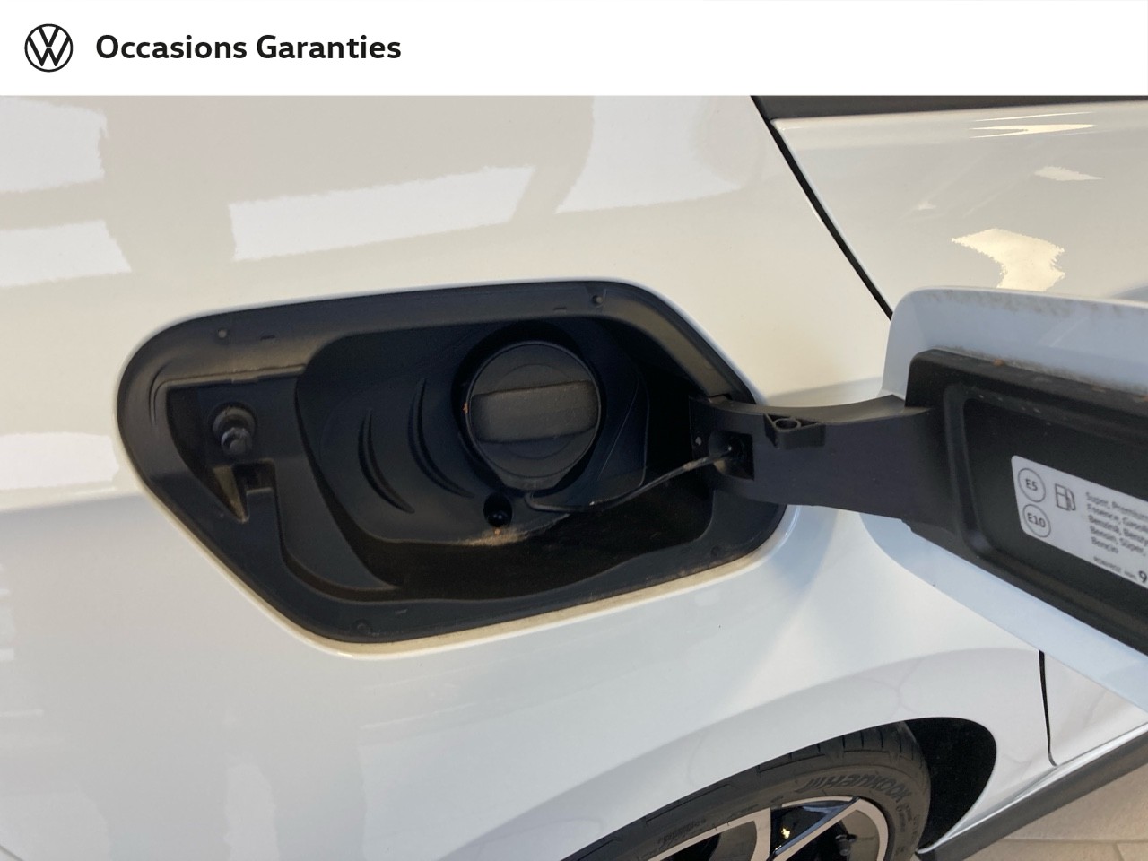 Voitures occasions VOLKSWAGEN GOLF GTI Abbeville