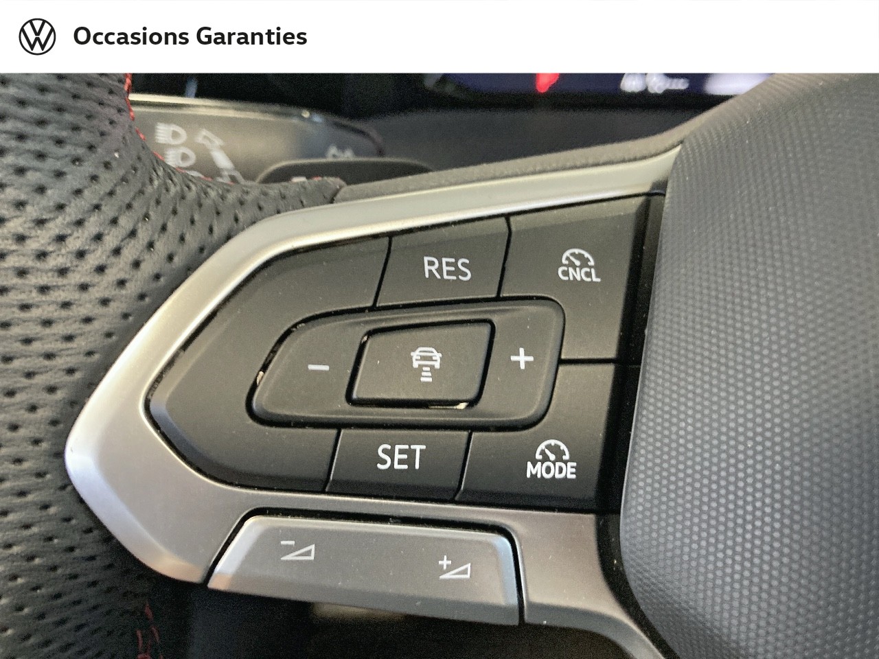 Voitures occasions VOLKSWAGEN GOLF GTI Abbeville