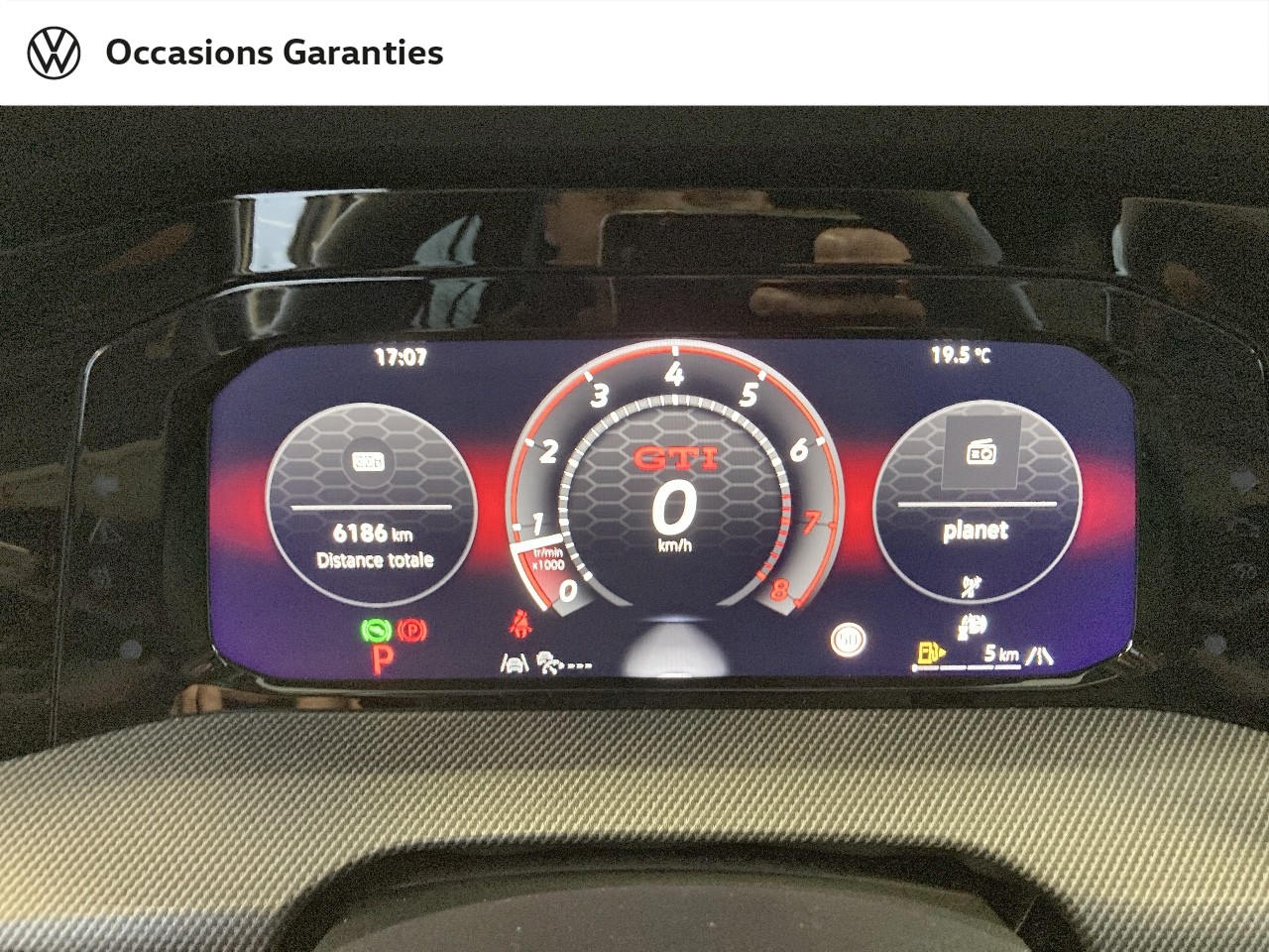 Voitures occasions VOLKSWAGEN GOLF GTI Abbeville