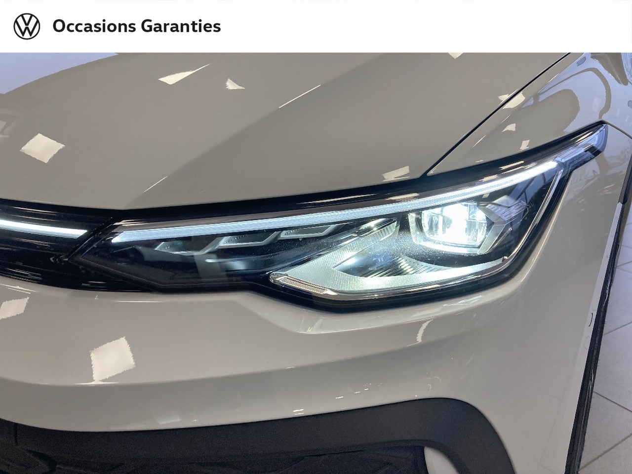 Voitures occasions VOLKSWAGEN GOLF GTI Abbeville