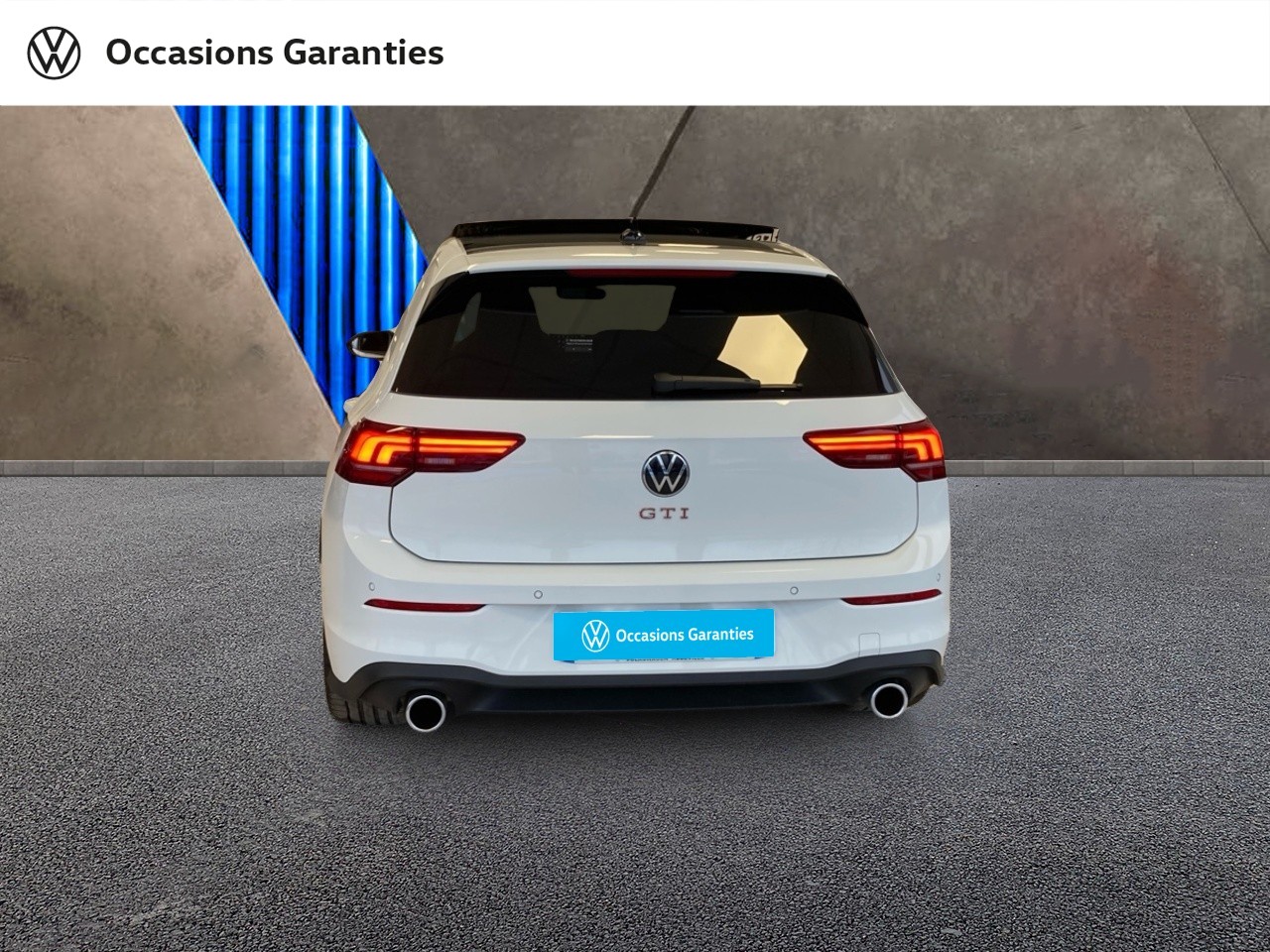 Voitures occasions VOLKSWAGEN GOLF GTI Abbeville