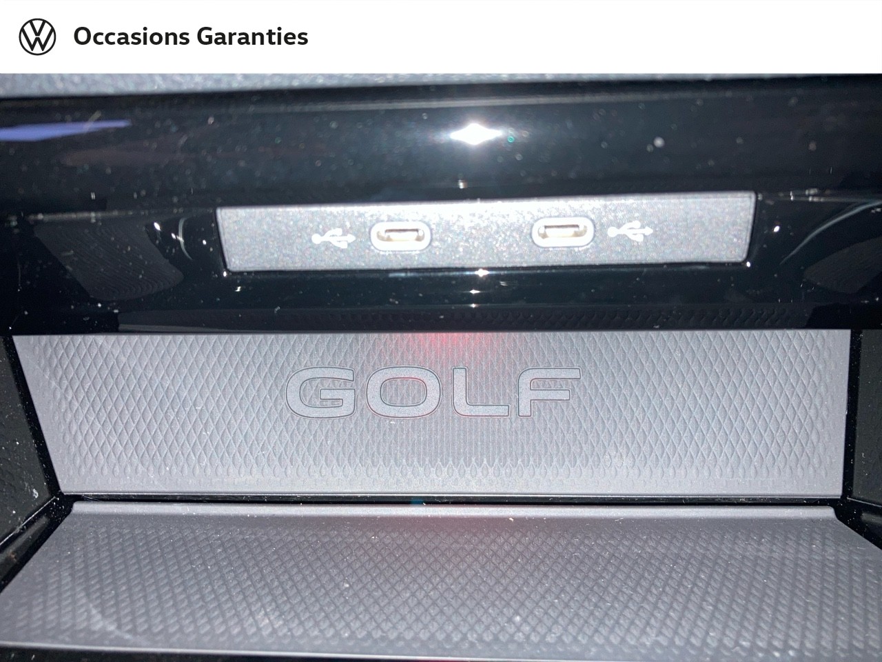 Voitures occasions VOLKSWAGEN GOLF GTI Abbeville