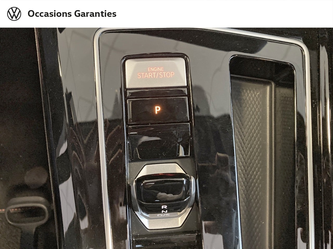 Voitures occasions VOLKSWAGEN GOLF GTI Abbeville