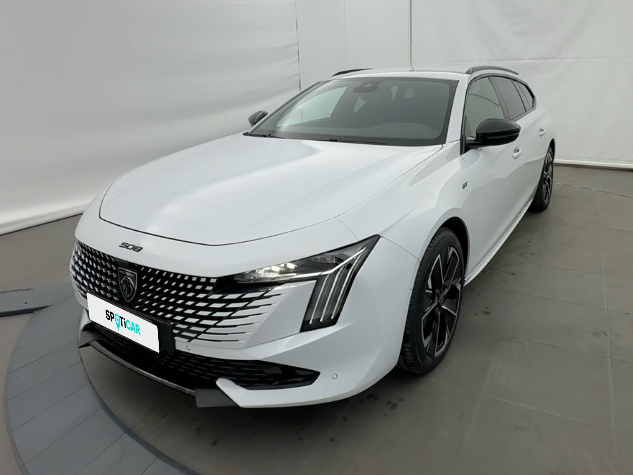 BlueHDi 130ch S&S GT EAT8