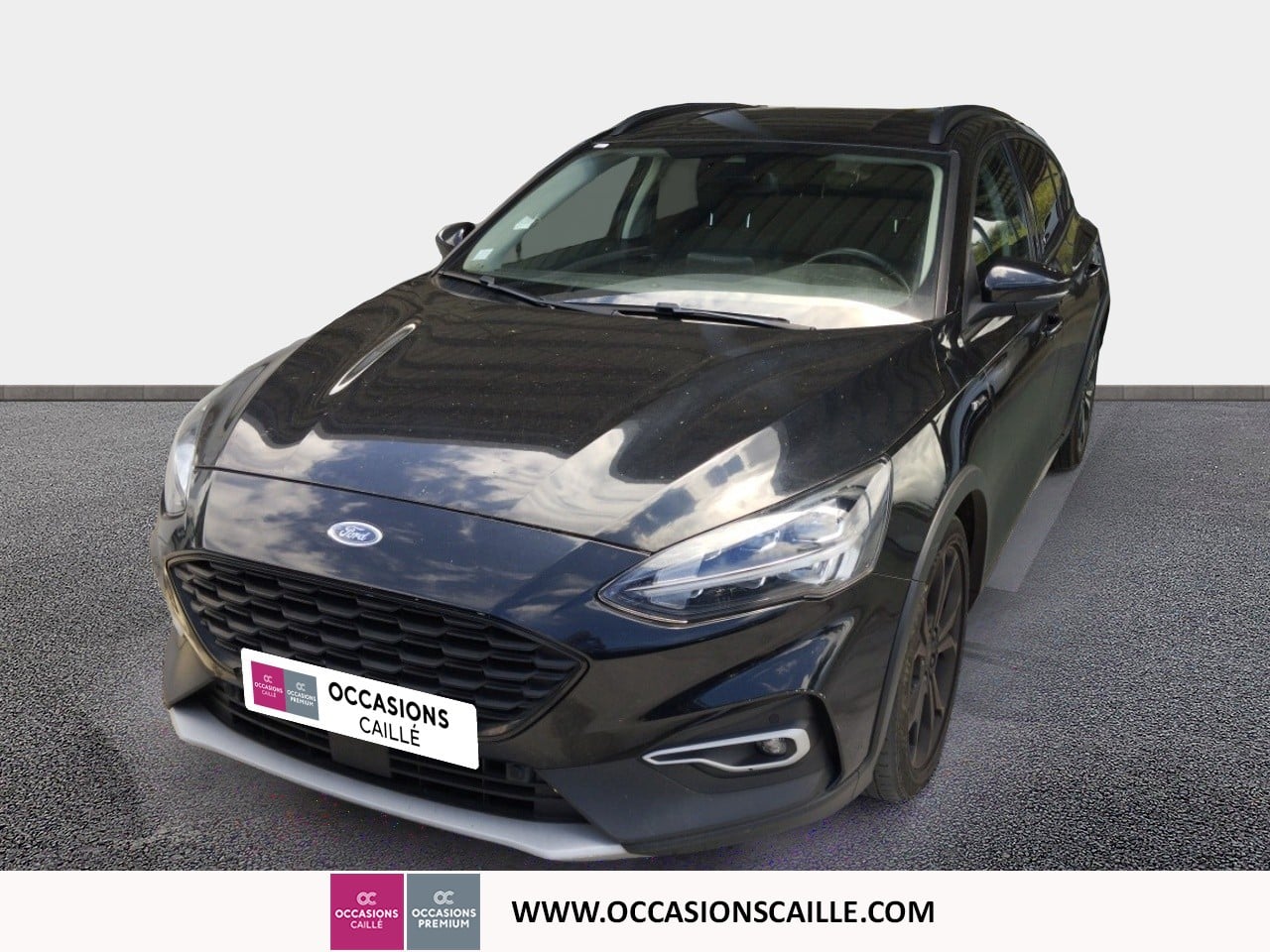 FORD Focus 1.5 EcoBlue 120 CV ST Line