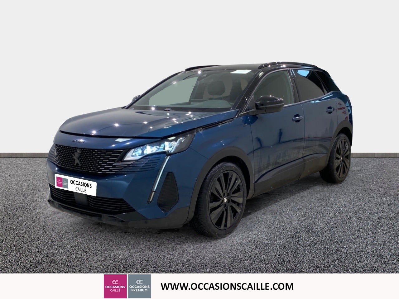 PEUGEOT 3008 ALLURE 1.2 130CV