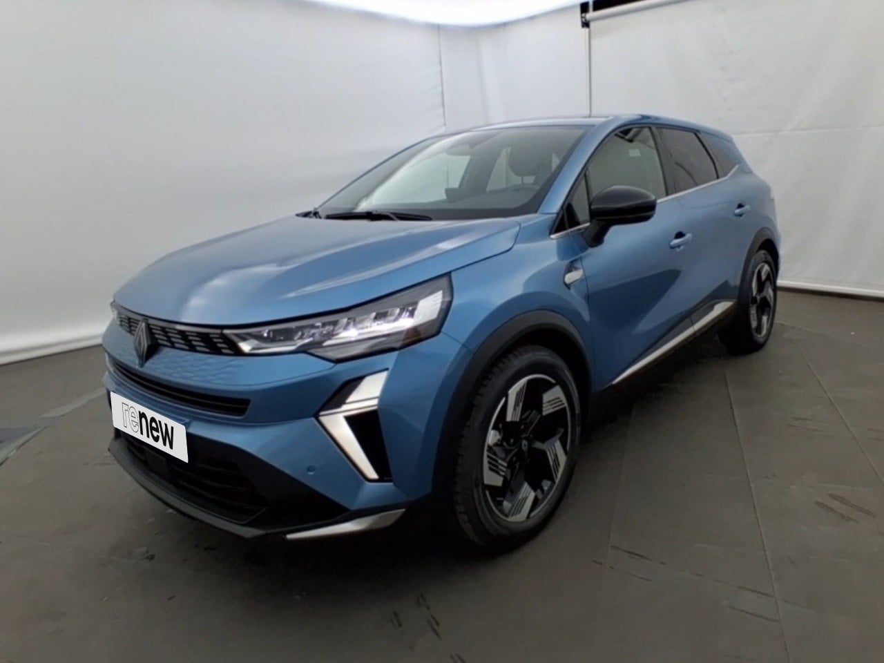 1.6 E-Tech full hybrid 145ch Techno