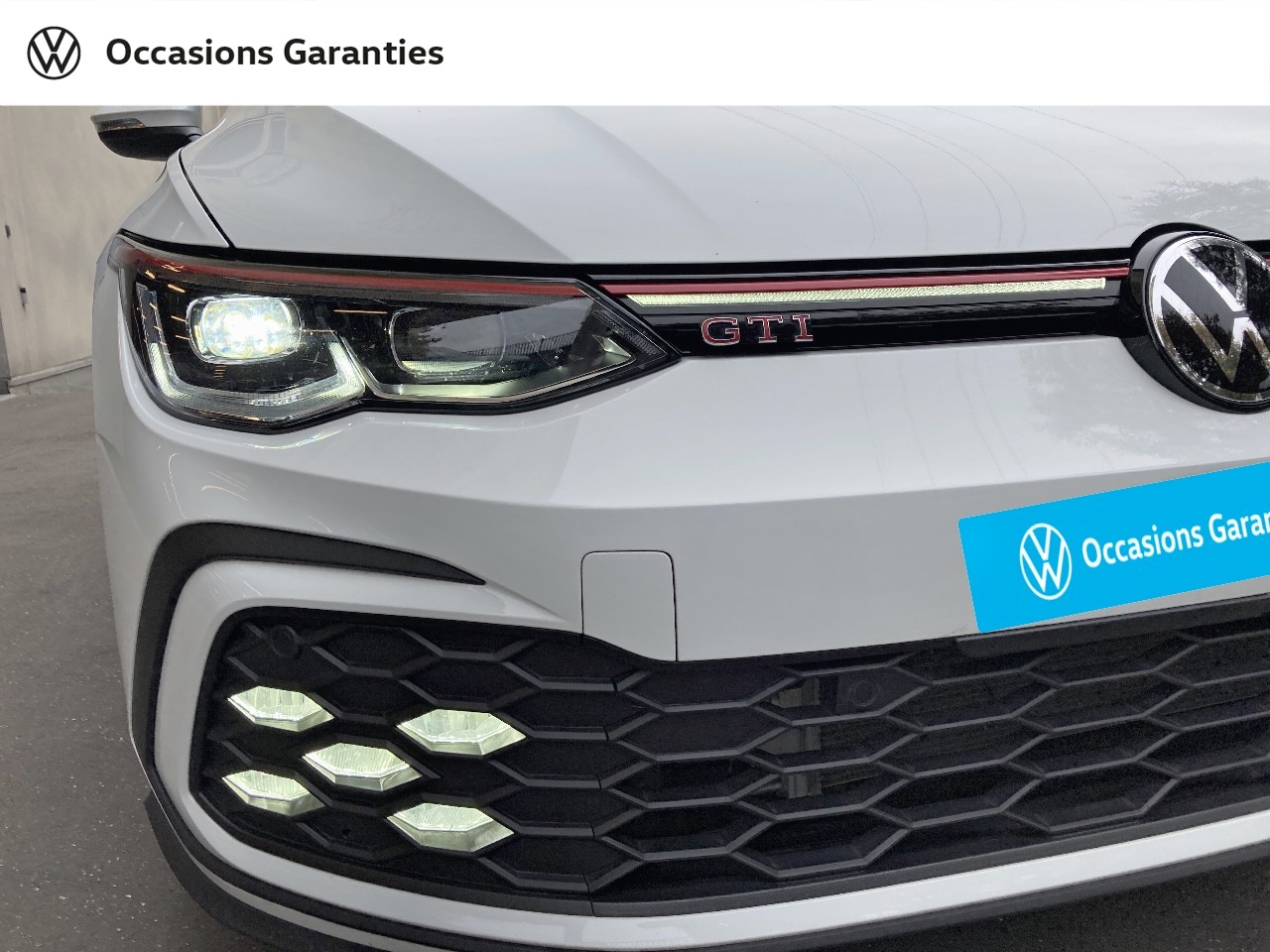 Voitures occasions VOLKSWAGEN GOLF GTI Villemomble