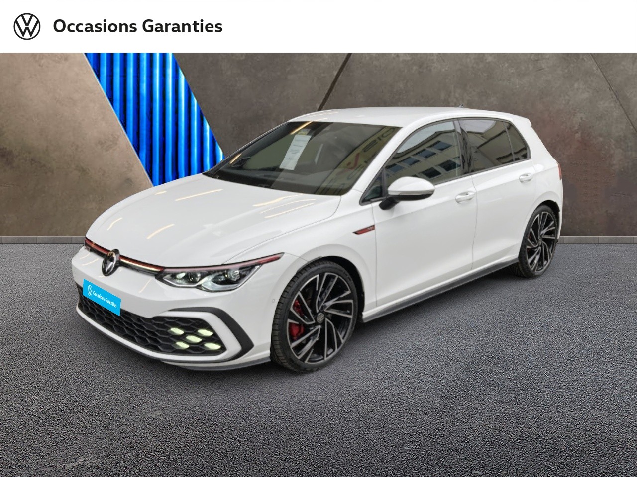 Voitures occasions VOLKSWAGEN GOLF GTI Villemomble