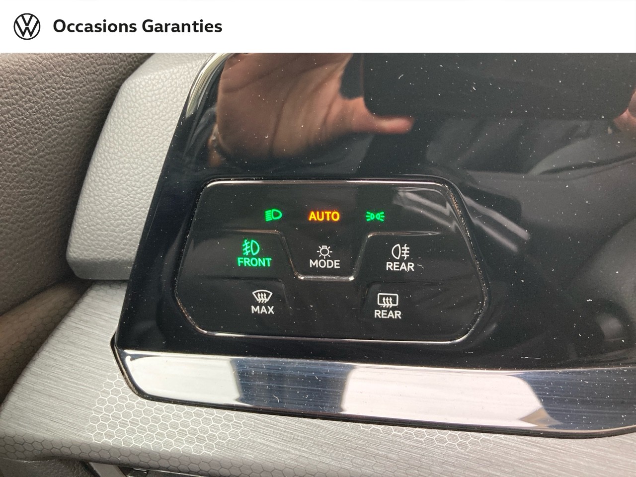 Voitures occasions VOLKSWAGEN GOLF GTI Villemomble