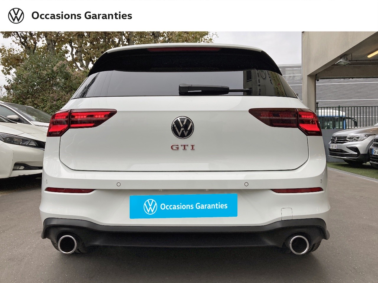 Voitures occasions VOLKSWAGEN GOLF GTI Villemomble