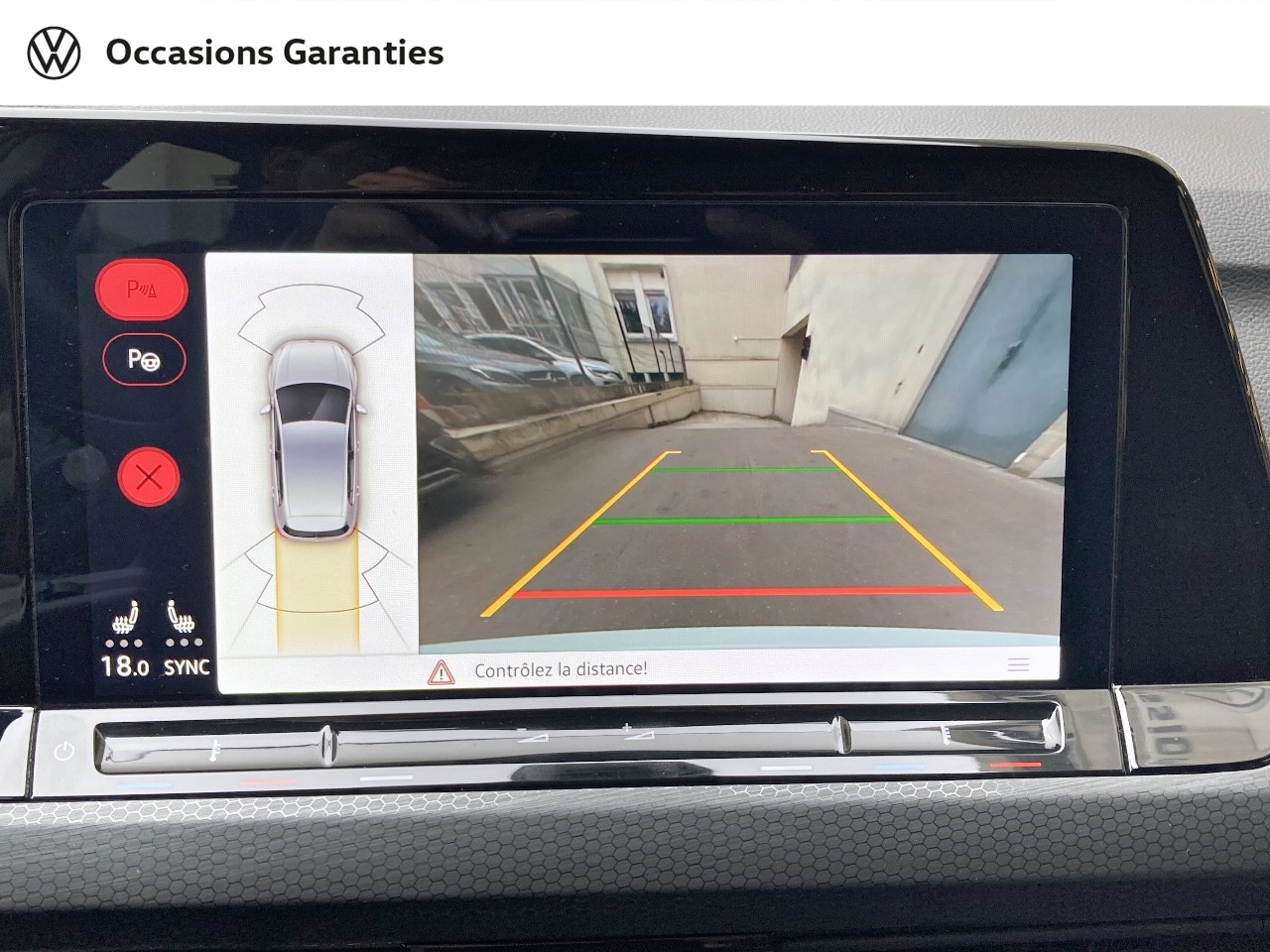 Voitures occasions VOLKSWAGEN GOLF GTI Villemomble