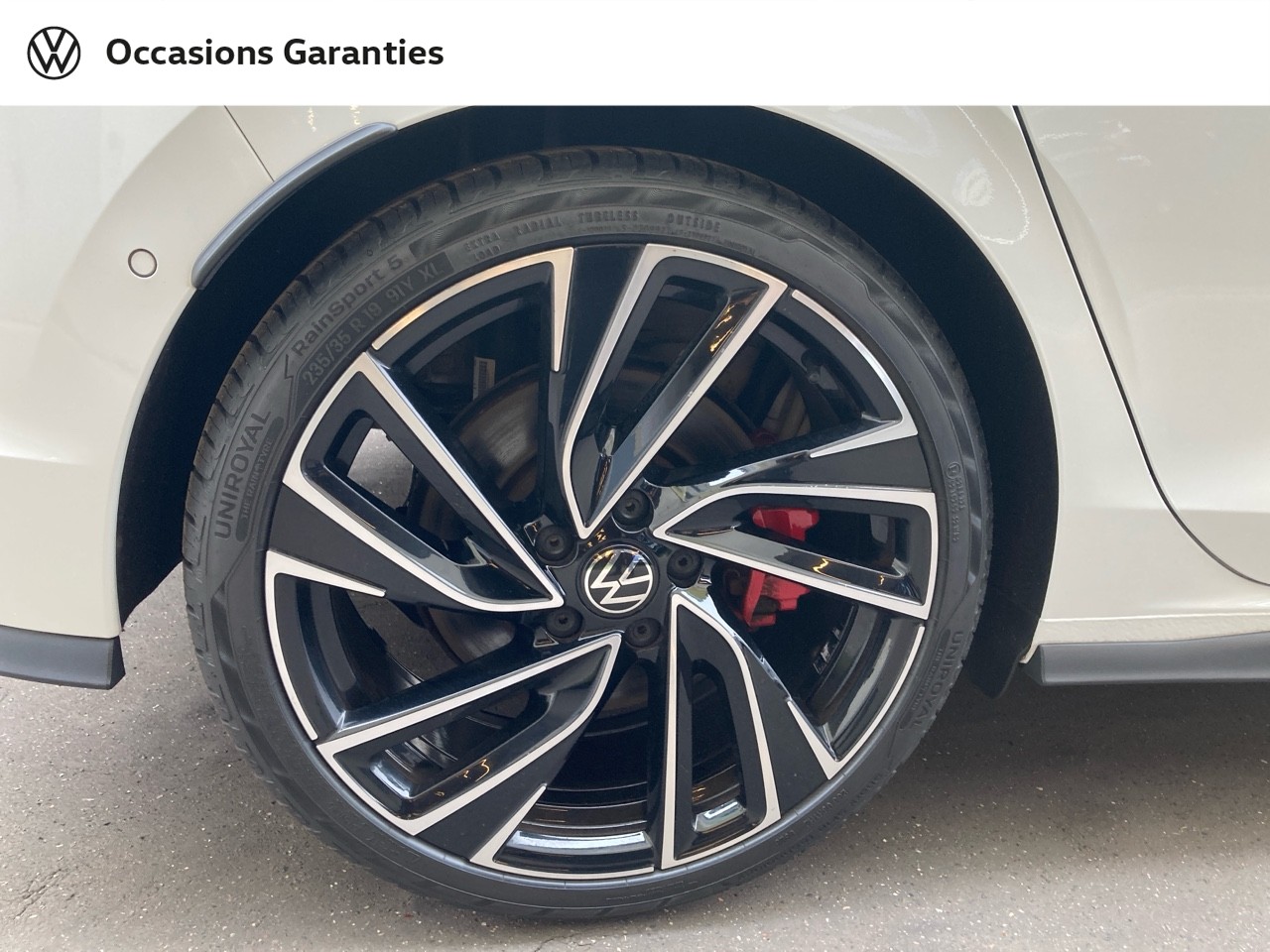 Voitures occasions VOLKSWAGEN GOLF GTI Villemomble