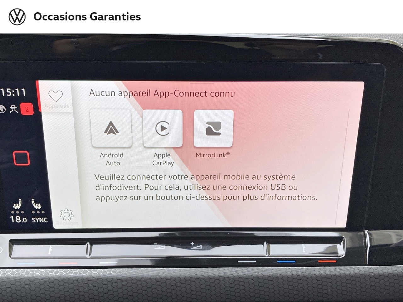 Voitures occasions VOLKSWAGEN GOLF GTI Villemomble