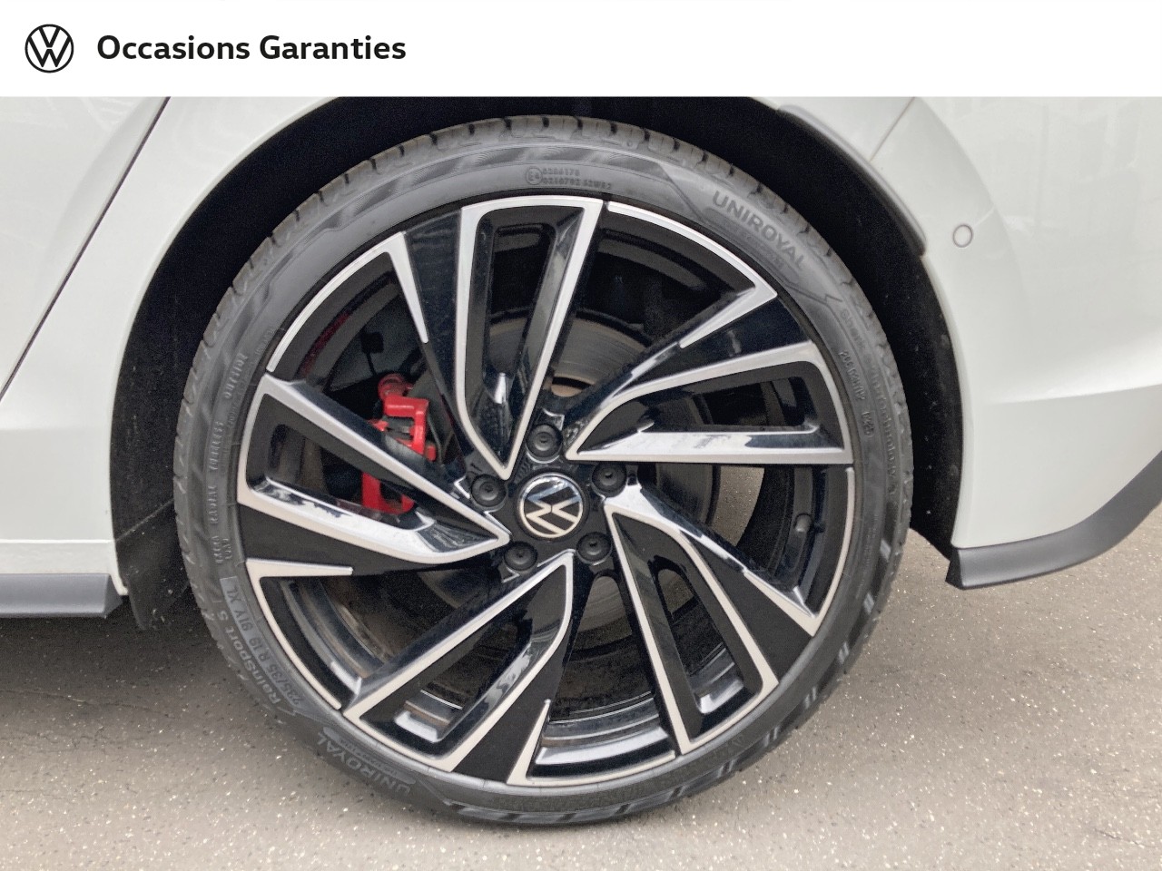 Voitures occasions VOLKSWAGEN GOLF GTI Villemomble