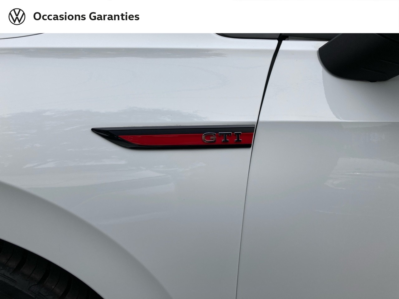 Voitures occasions VOLKSWAGEN GOLF GTI Villemomble