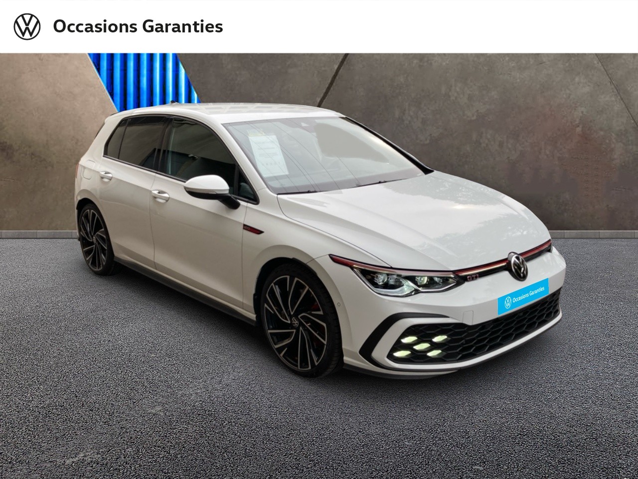 Voitures occasions VOLKSWAGEN GOLF GTI Villemomble