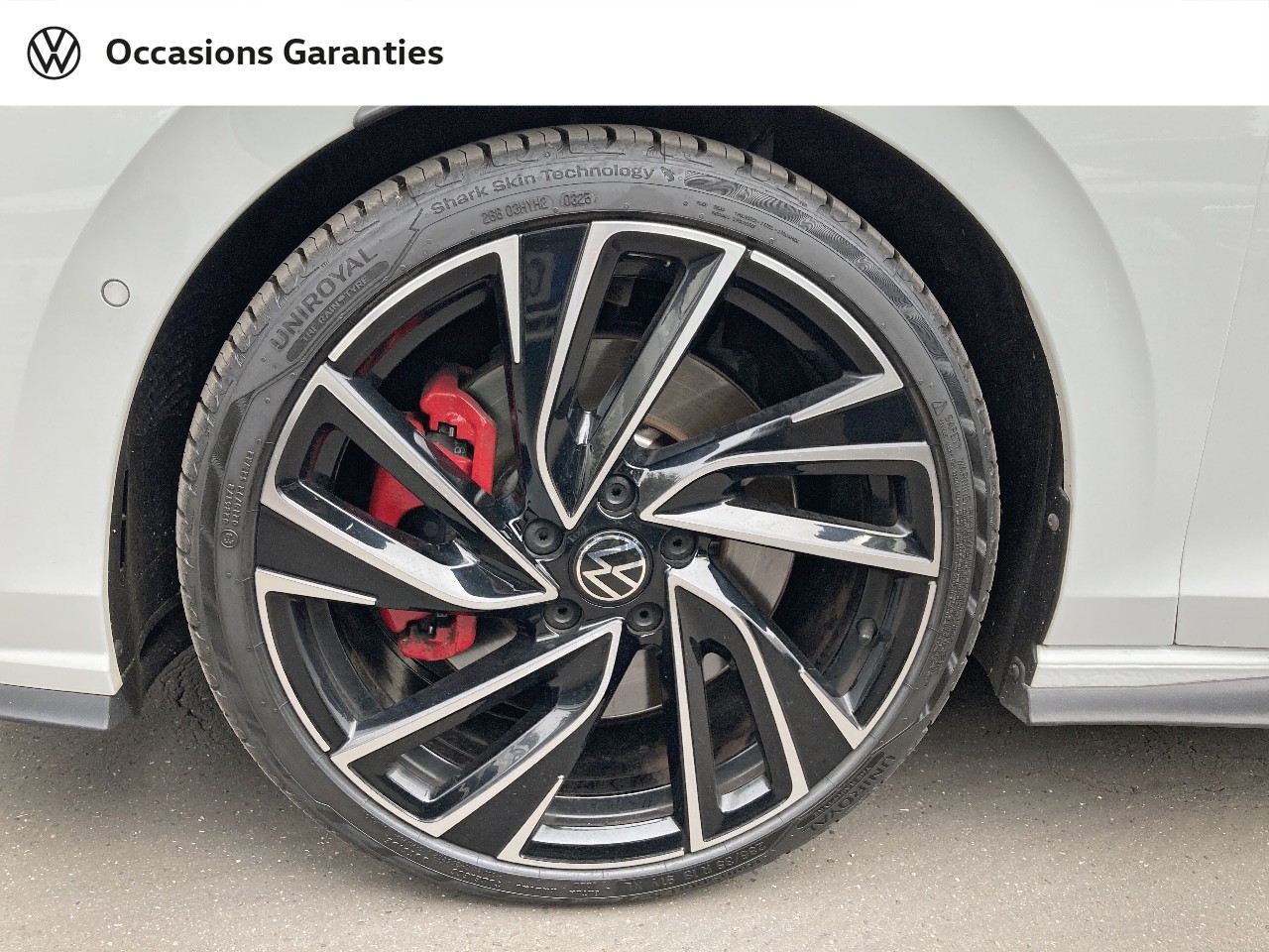 Voitures occasions VOLKSWAGEN GOLF GTI Villemomble