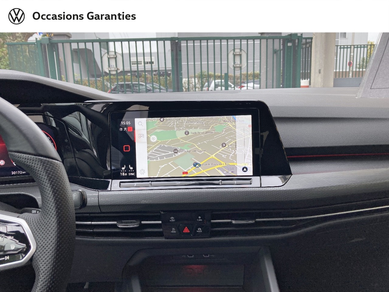 Voitures occasions VOLKSWAGEN GOLF GTI Villemomble