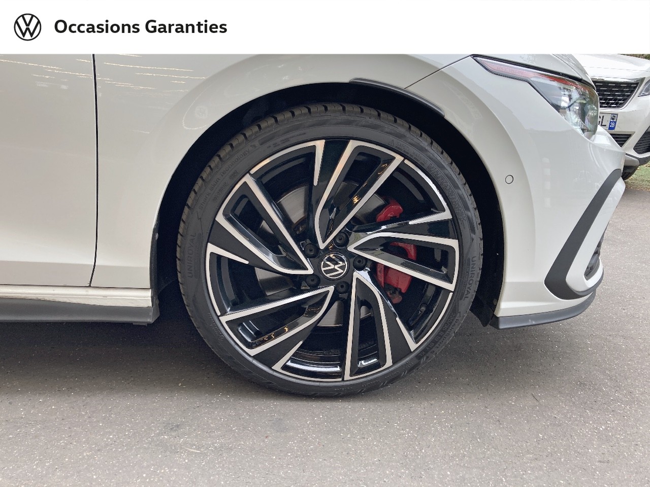 Voitures occasions VOLKSWAGEN GOLF GTI Villemomble