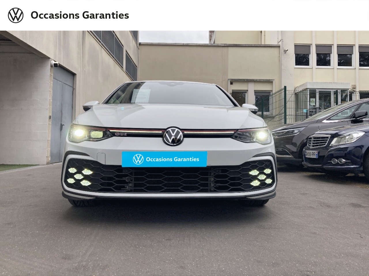 Voitures occasions VOLKSWAGEN GOLF GTI Villemomble