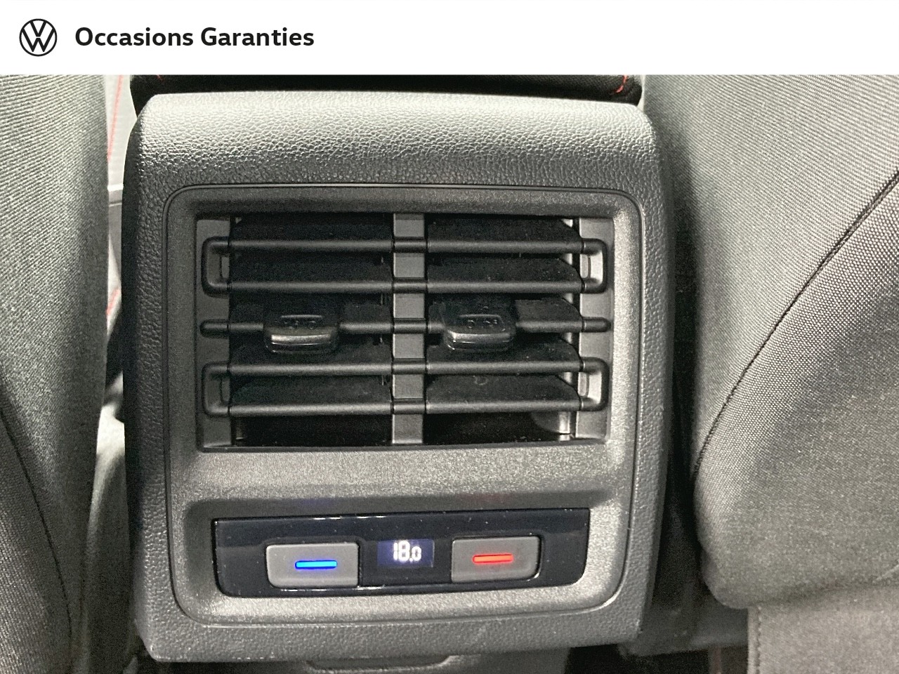 Voitures occasions VOLKSWAGEN GOLF GTI Villemomble