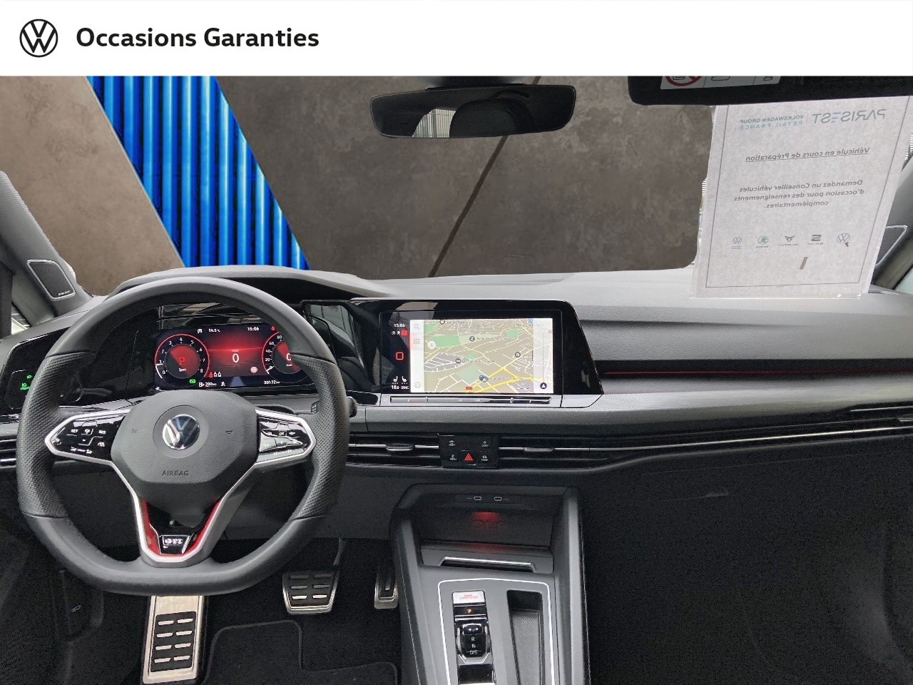 Voitures occasions VOLKSWAGEN GOLF GTI Villemomble