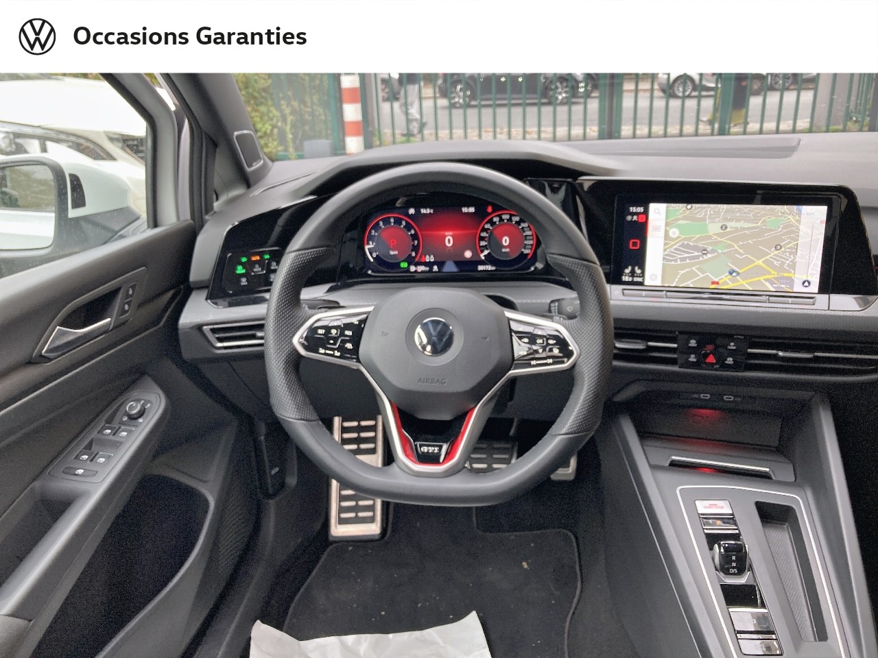 Voitures occasions VOLKSWAGEN GOLF GTI Villemomble
