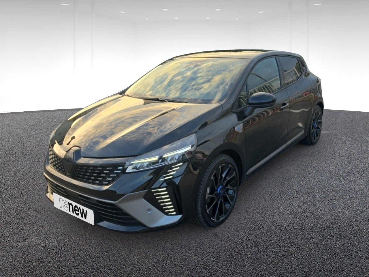 1.6 E-Tech 145ch full hybrid esprit Alpine - 25