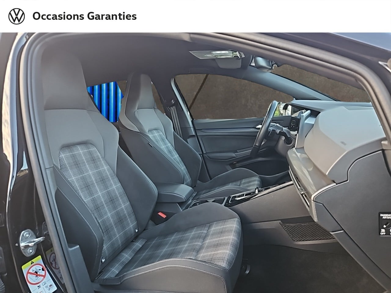 Voitures occasions VOLKSWAGEN GOLF GTD Thionville